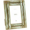 Deknudt S67UD1 rám na obraz driftwood bílý hnědý přírodní 15,0x20,0 cm