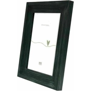 Deknudt S67UF2 Ručně malovaný obrazový rám černý 10x15 cm