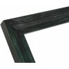 Deknudt S67UF2 Ručně malovaný obrazový rám černý 10x15 cm