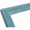 Deknudt S67UF6 Ručně malovaný obrazový rám modrý 10,0x15,0 cm