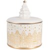 Clayre & Eef 6CE1737 Hrnec s poklicí Ø 15x19 cm