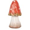 Clayre & Eef 6CE1750 Dekorace houba Ø 6x11 cm