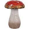 Clayre & Eef 6CE1757 Dekorace houba Ø 5x7 cm