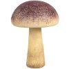 Clayre & Eef 6PR4329 Dekorace Houba Ø 11x16 cm