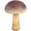 Clayre & Eef 6PR4329 Dekorace Houba Ø 11x16 cm