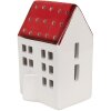 Clayre & Eef 6CE1845 Dekorace Dům 8x7x12 cm