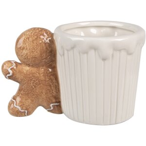 Clayre & Eef 6CEMU0159 Hrnek 350 ml 15x10x10 cm