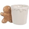 Clayre & Eef 6CEMU0159 Hrnek 350 ml 15x10x10 cm