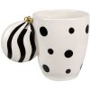 Clayre & Eef 6CEMU0162Z Hrnek 350 ml 14x9x10 cm