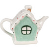 Clayre & Eef 6CETE0143 Čajová konvice 21x10x15 cm 600 ml