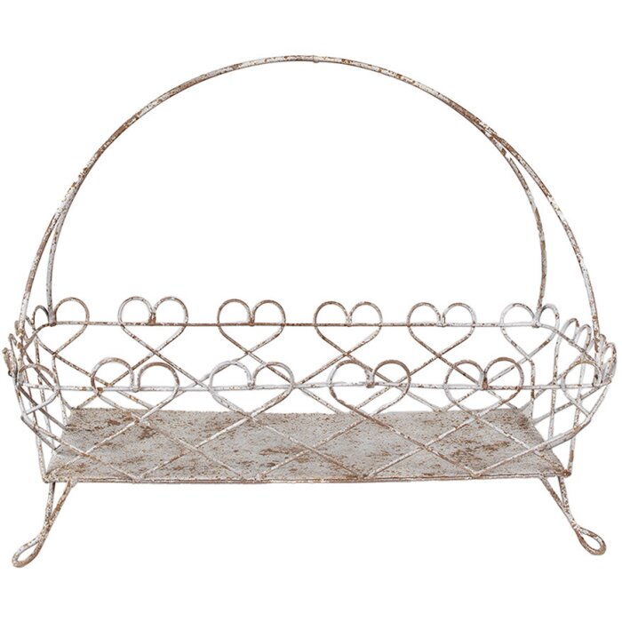 Clayre & Eef 6Y5618 Etáž 50x24x41 cm