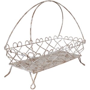 Clayre & Eef 6Y5618 Etáž 50x24x41 cm