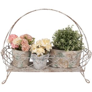 Clayre & Eef 6Y5618 Etáž 50x24x41 cm
