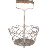 Clayre & Eef 6Y5620 Stojan Ø 28x74 cm