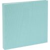 Goldbuch fotoalbum Bella Vista Aqua linen 30x31 cm 60 bílých stran