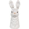 Clayre & Eef 6CE1852 Váza Rabbit 13x14x33 cm