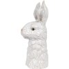Clayre & Eef 6CE1852 Váza Rabbit 13x14x33 cm