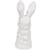 Clayre & Eef 6CE1852 Váza Rabbit 13x14x33 cm
