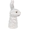 Clayre & Eef 6CE1852 Váza Rabbit 13x14x33 cm