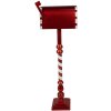 Clayre & Eef 5Y1253 Schránka na dopisy 33x18x99 cm