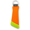 Plovoucí klíčenka Carson FA-30(AS) oranžová žlutá neoprenová