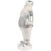 Clayre & Eef 6PR4303 Dekorace Otec Vánoc 8x6x16 cm