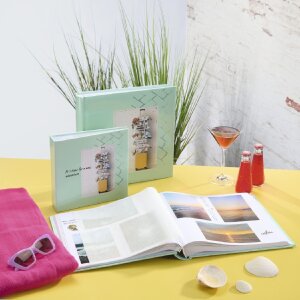 Hama Jumbo Album Journey 30x30 cm 100...