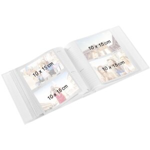 Hama memo album Journey slip-in album 200...