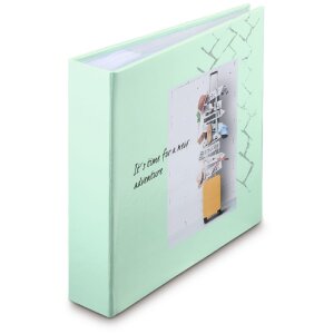 Hama memo album Journey slip-in album 200 fotografií 10x15 cm