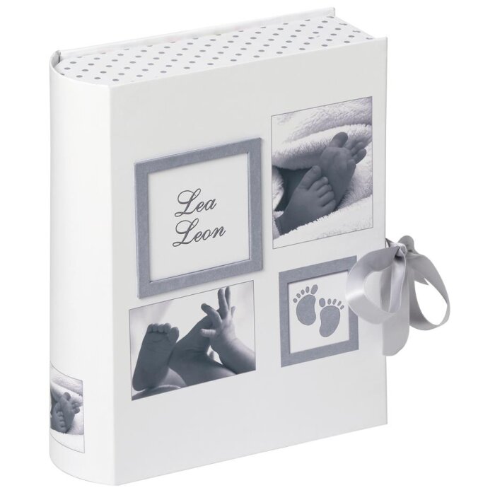 Walther dětský úložný box LITTLE FOOT 29x34 cm