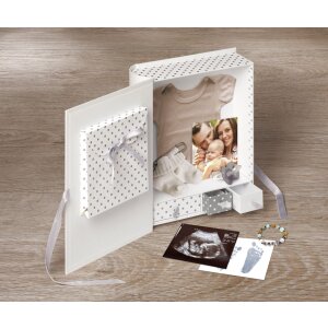 Walther dětský úložný box LITTLE FOOT 29x34 cm