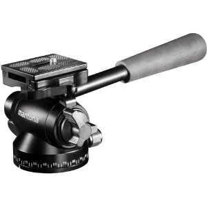 Stativ Mantona Scout Max s otočnou hlavou Pan 360° pro video