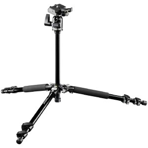 Stativ Mantona Scout Max s otočnou hlavou Pan 360° pro video
