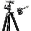 Stativ Mantona Scout Max s otočnou hlavou Pan 360° pro video