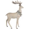 Clayre & Eef 5PR0139 Dekorace Jelen 32x14x49 cm