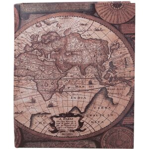 Clayre & Eef 65695 Sada 3 úložných boxů Wood Brown 27x22x7 cm