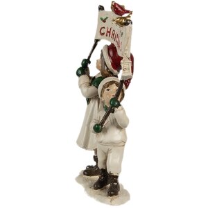 Clayre & Eef 6PR4184 Dekorace děti 8x4x13 cm