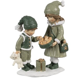 Clayre & Eef 6PR4189 Dekorace pro děti 10x5x13 cm