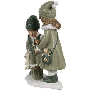 Clayre & Eef 6PR4189 Dekorace pro děti 10x5x13 cm