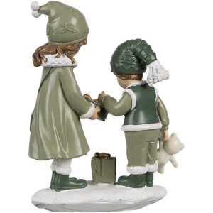 Clayre & Eef 6PR4189 Dekorace pro děti 10x5x13 cm