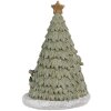 Clayre & Eef 6PR4190 Dekorace Mouse family LED 12x10x17 cm