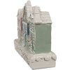 Clayre & Eef 6PR4204 Dekorace Dům 13x4x10 cm