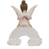 Clayre & Eef 6PR4225 Dekorace skřítek 9x3x11 cm