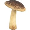 Clayre & Eef 6PR4326 Dekorace Houba Ø 9x12 cm