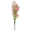 Clayre & Eef 6PL0288 Dekorace větev s květinami 10x3x33 cm