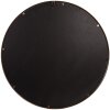 Clayre & Eef 52S315 Zrcadlo měděné barvy Ø 61x3 cm kulaté ve starožitném stylu