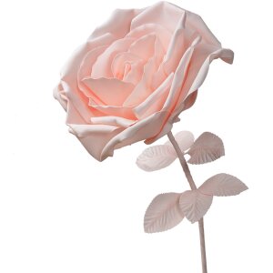 Clayre & Eef 50780 Dekorace Rose Ø 33x100 cm
