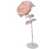 Clayre & Eef 50780 Dekorace Rose Ø 33x100 cm
