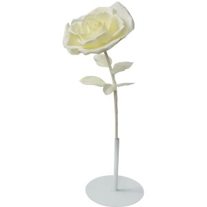 Clayre & Eef 50781 Dekorace Rose Ø 23x80 cm