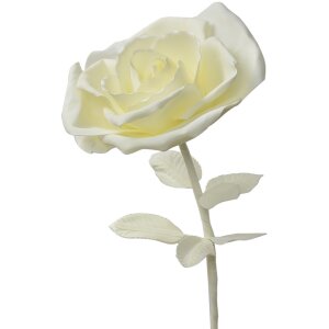 Clayre & Eef 50781 Dekorace Rose Ø 23x80 cm